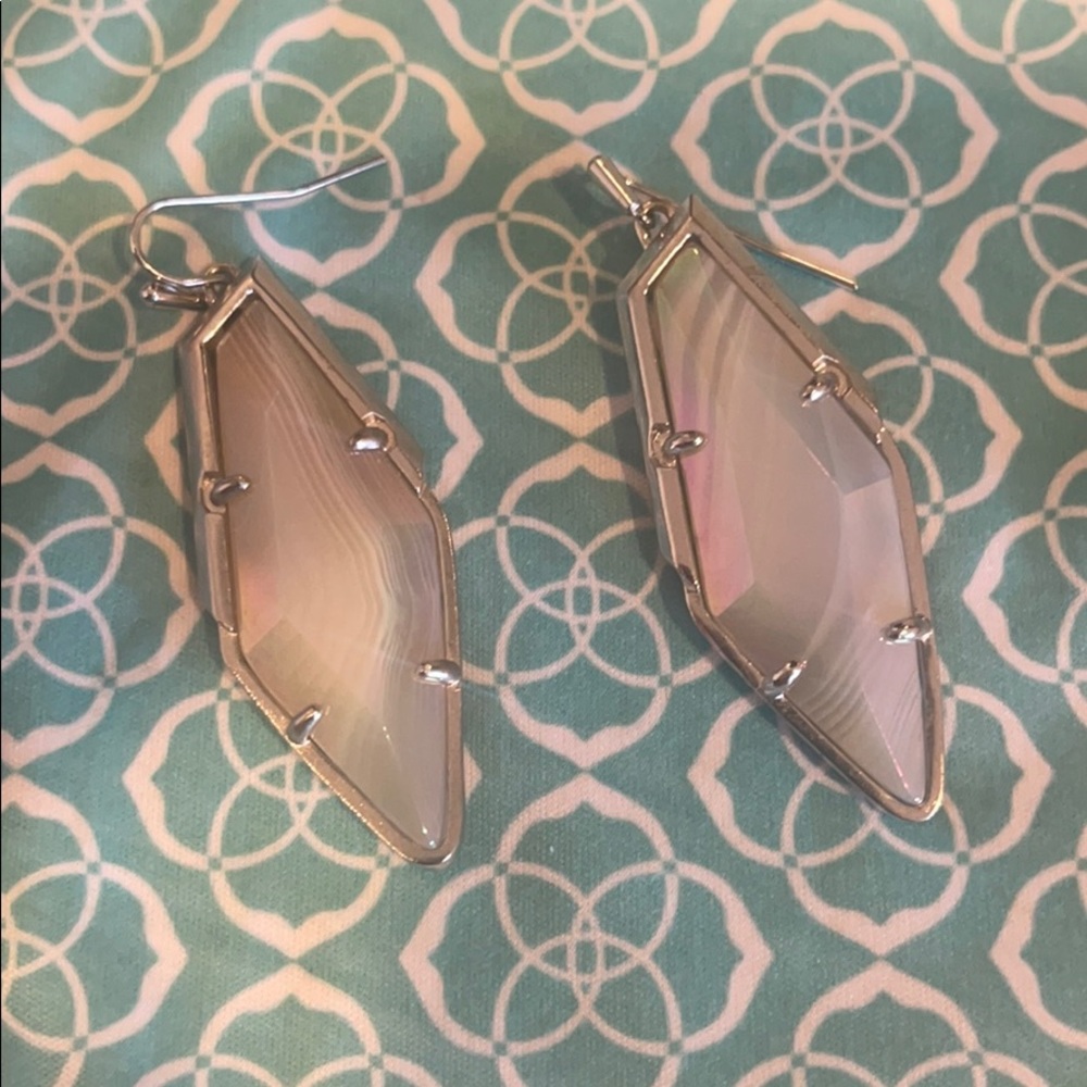 Kendra Scott earrings